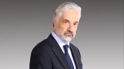 El actor entrega detalles de su papel en la teleseries nocturna.