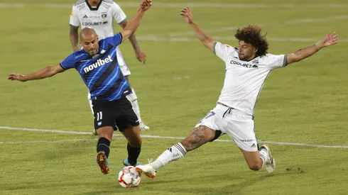 Colo Colo y Huachipato jugarán los minutos restantes