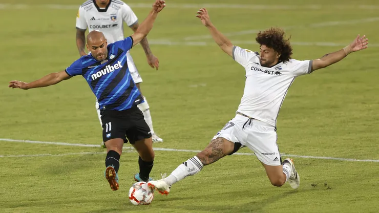 Colo Colo y Huachipato jugarán los minutos restantes