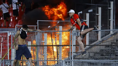El Estadio Nacional arreglará los daños esta semana para que la U juegue ante Cobresal el domingo