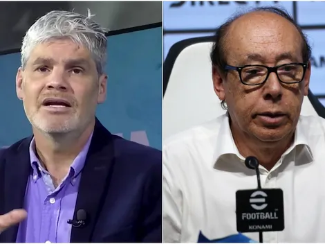 Guarello ataca a Stöhwing por cuestionar suspensión de Supercopa