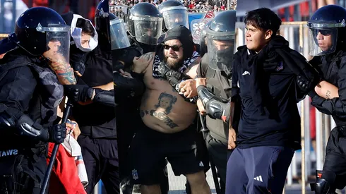 Cuatro de los 13 detenidos fueron procesados y puestos detenidos.