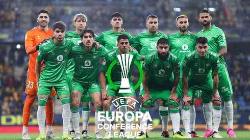 Último once titular del Betis frente a Cádiz