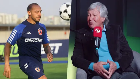 Leonel Herrera le contestó a Marcelo Díaz por su posteo