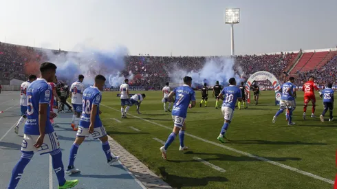 La U vuelve al Estadio Nacional por el torneo