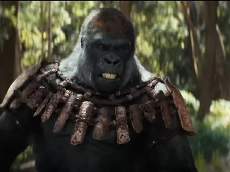 El Reino del Planeta de los Simios: ¿Cuándo se estrena?