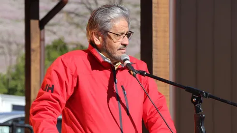 El edil había renunciado a su cargo como alcalde horas antes tras admitir su participación en un choque en estado de ebriedad.