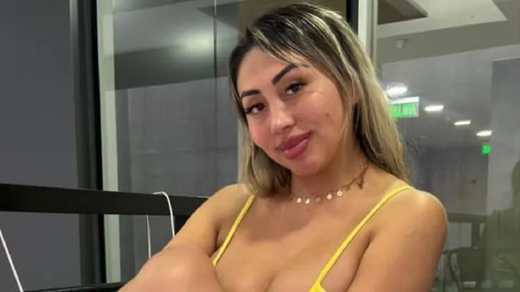 Influencer Naya Fácil es detenida en Viña del Mar