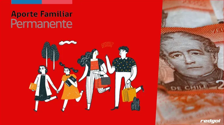 El Aporte Familiar Permanente comenzará a entregarse el próximo 15 de febrero.