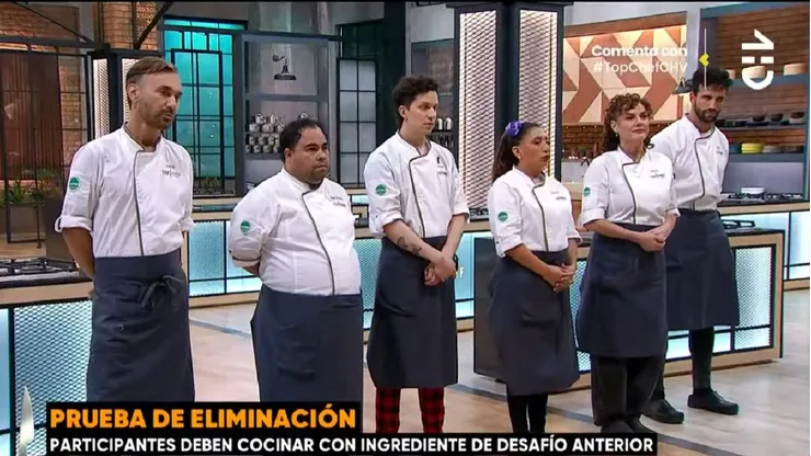 Conoce al nuevo eliminado de la competencia,