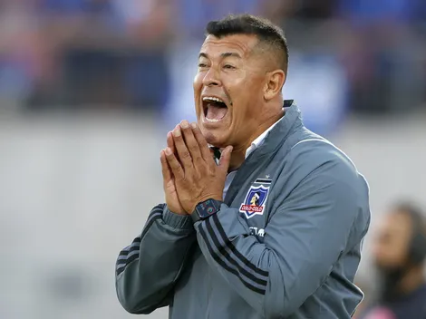 Almirón suplica para reanudar la Supercopa