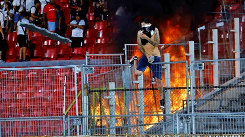 La Supercopa 2024 terminó de la peor forma posible.