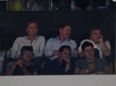 La primera decepción de Ricardo Gareca en el fútbol chileno