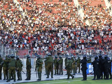 Horas antes de la Supercopa: director de Colo Colo elogia a la GB