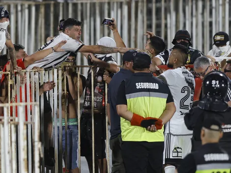 Vidal indignado con la ANFP por la suspensión