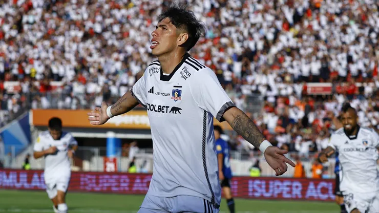 Palacios le da malas noticias a Colo Colo