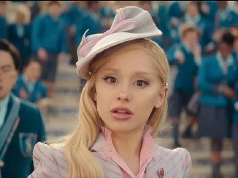 Wicked: ¿Cuándo se estrena la película de Ariana Grande?