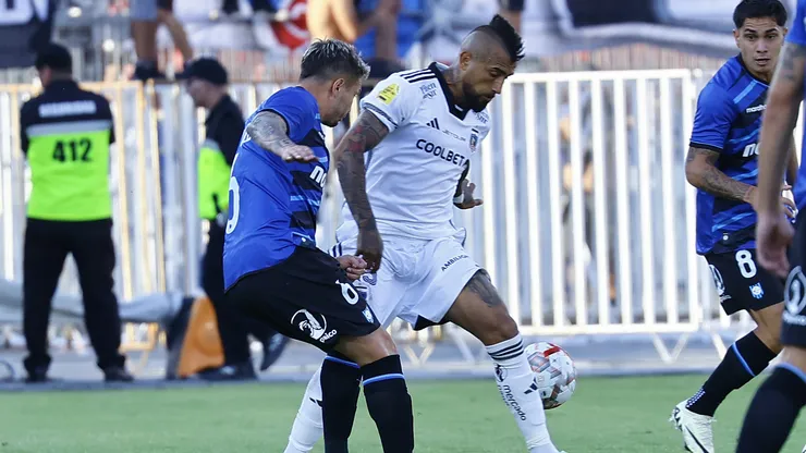 Supercopa entre Huachipato y Colo Colo suspendido.