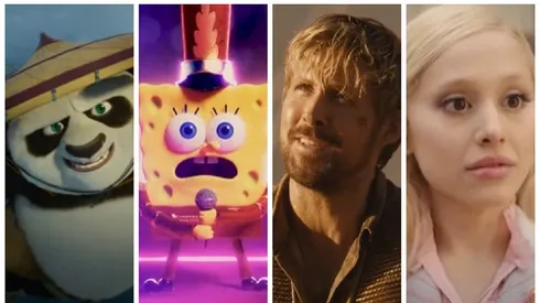 Durante el Super Bowl 2024 se revelaron esperados avances de los nuevos estrenos.