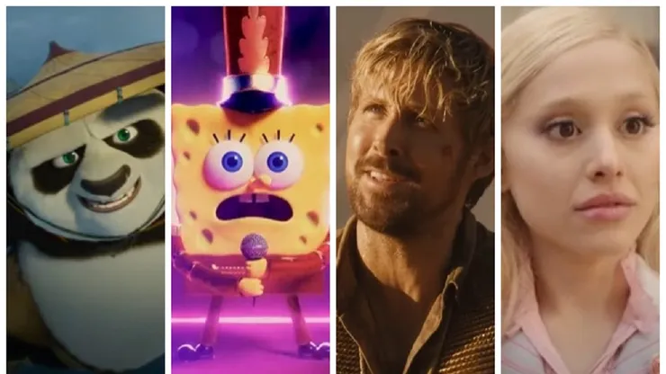 Durante el Super Bowl 2024 se revelaron esperados avances de los nuevos estrenos.