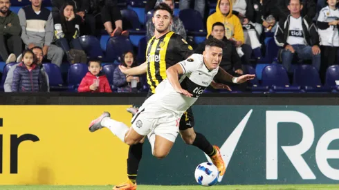 La negociación de Guillermo Paiva con Colo Colo por estos días está caída.