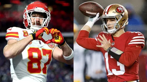 Los Chiefs y 49ers van por otro título.