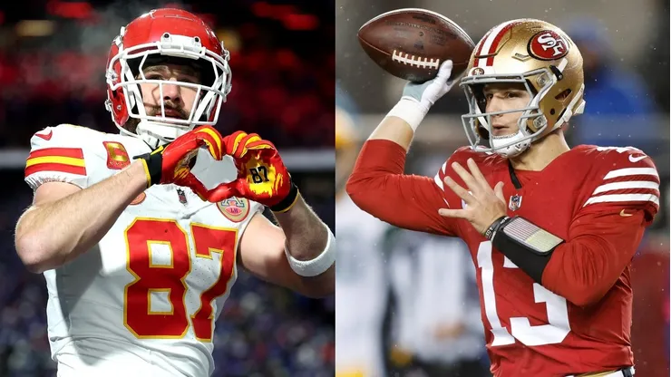Los Chiefs y 49ers van por otro título.