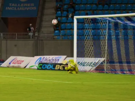 Puch deja un toque de crack en el clásico con Deportes Iquique