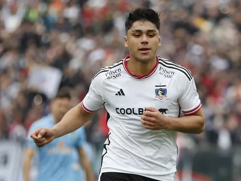 ¿Por qué no juega Damián Pizarro ante Huachipato?