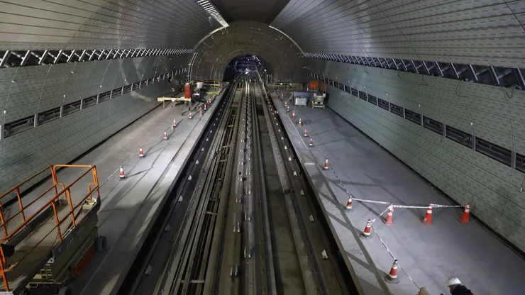 Metro de Santiago