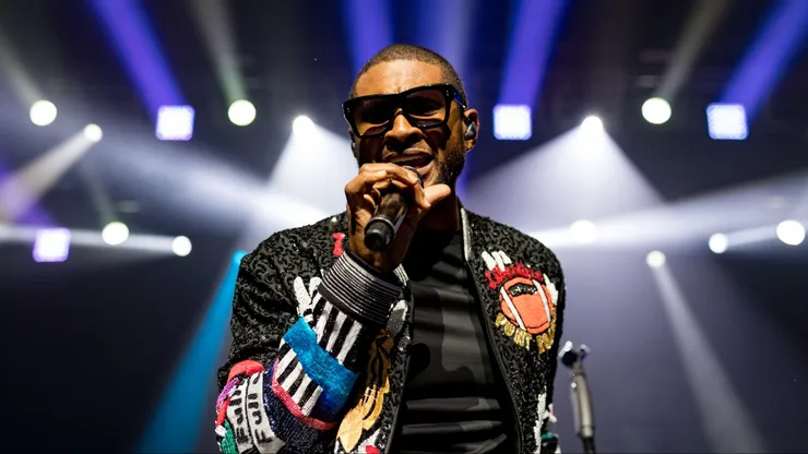 El cantante se presentará en el show de medio tiempo del Super Bowl.