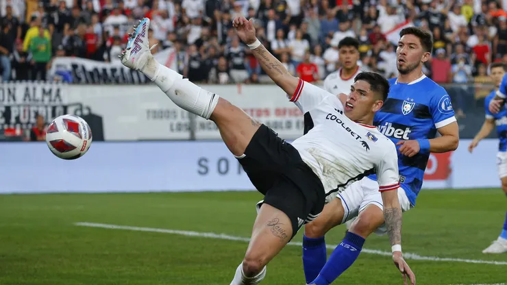 Colo Colo y Huachipato van por el título.