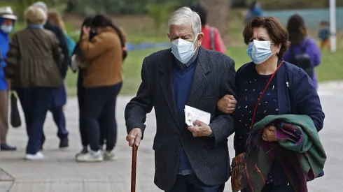 ¿Qué pensionados reciben el Bono Invierno?