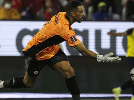 La Roja primero: Gareca llama a Claudio Bravo