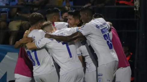 Godoy Cruz marcha como avión en el torneo argentino