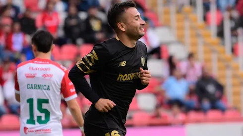 Jean Meneses abrió la cuenta en triunfo del Toluca al Necaxa.