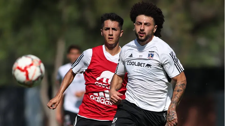 Colo Colo tiene novedades para el domingo.