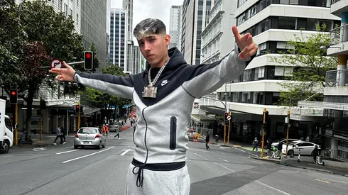 Pailita es uno de los cantantes más importantes del género urbano.