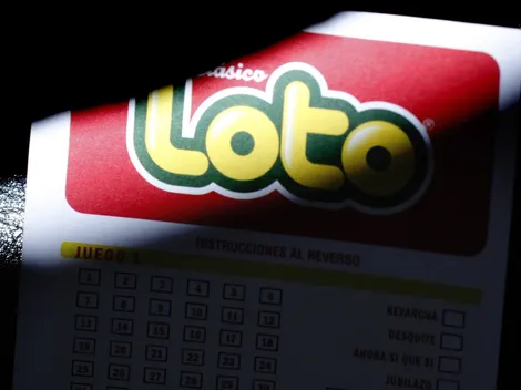Resultados del Loto ¡Un millonario se lleva casi $6.000 millones en el sorteo del domingo!