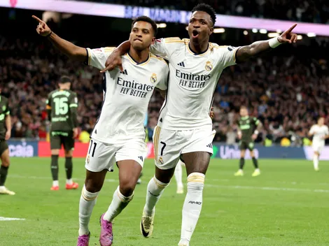 El Madrid le pasa la aplanadora al Girona y toma distancia arriba