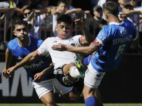 Así definen Colo Colo y Huachipato un empate en la Supercopa