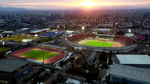El Estadio Nacional volverá a tener fútbol tras un año y medio.