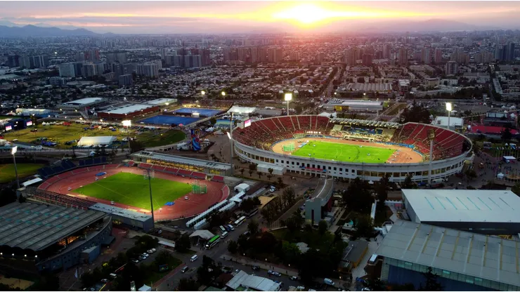 El Estadio Nacional volverá a tener fútbol tras un año y medio.