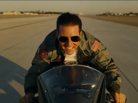 ¿Cuándo se estrena Top Gun: Maverick en Netflix?