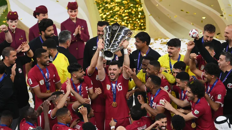 Catar se proclamó campeón de la Copa Asiática.