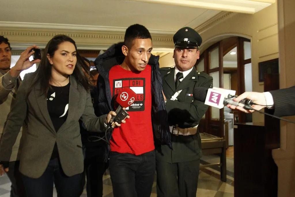 El verdadero “Baby Bandito” en el 2016. Imagen: Aton.