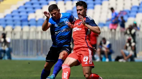 Juan Pablo Gómez sufrió una grave lesión y debió ser operado.