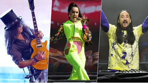 ¿Dónde ver el Cosquín Rock 2024 en vivo?