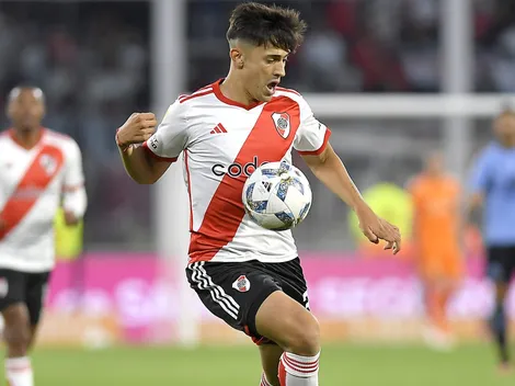 Atento Colo Colo: el aviso de Solari sobre su futuro en River