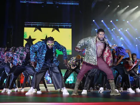 ¿Qué artista se presenta en el Show del medio tiempo?